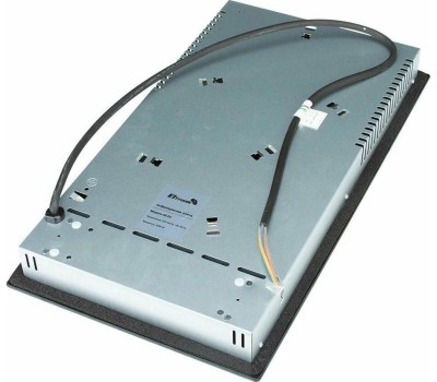 Варочная панель ELTRONIC (88-02) 2 конфорки электрическая черный