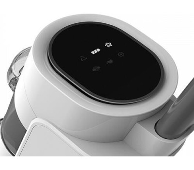 Беспроводной пылесос BQ VCA1001W White-Black