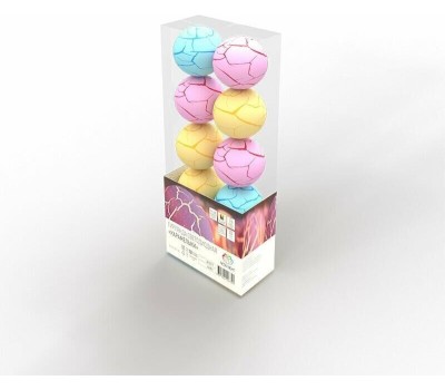 Гирлянда NEON-NIGHT (304-001) Гирлянда светодиодная Карамельки 1,5м, 10LED, прозрачный ПВХ, теплый белый, питание USB