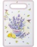 Доска разделочная AGNESS 895-107 20*30*1.2см