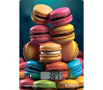 Весы кухонные SCARLETT SC-KS57P82