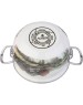 Кастрюля AGNESS 943-065 FAMILY HOUSE со ст.крышкой 1,5л