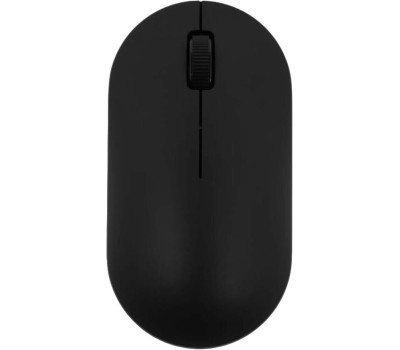 Мышь беспроводная XIAOMI Wireless Mouse Lite 2 Black (BHR8916GL)