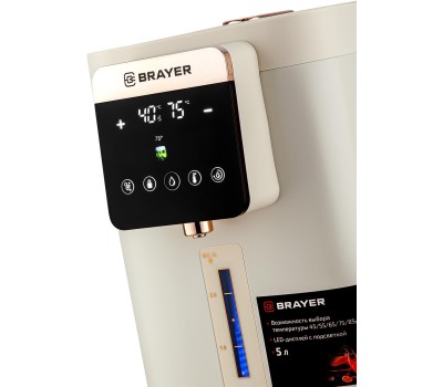 Термопот BRAYER BR6004 5л