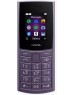 Телефон мобильный NOKIA 110 TA-1543 Purple (1GF018MPF1C01)