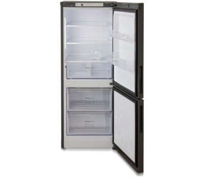 Холодильник БИРЮСА W6141 268л графит