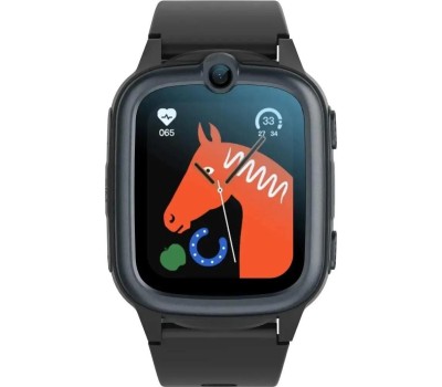 Смарт-часы AIMOTO Star 4G черный 8390303