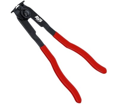 Специнструмент AVS Клещи для ленточных хомутов ШРУС BCP-01