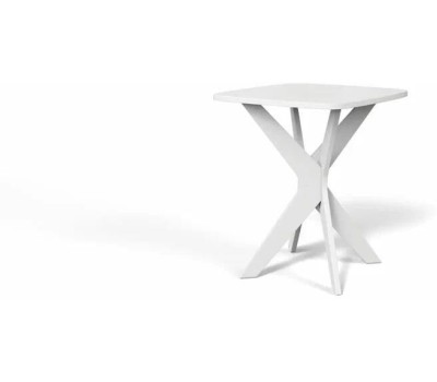 Журнальный стол БИТЕЛ Квант Белый (1 кор.)