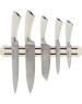Набор ножей AGNESS 911-041 с магнит.держателем (6 предметов)