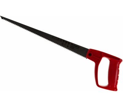 Ножовка MATRIX Ножовка по дереву для мелких пильных работ, 320 мм, цельнолитая однокомпонентная рукоятка 23106