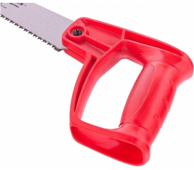 Ножовка MATRIX Ножовка по дереву для мелких пильных работ, 320 мм, цельнолитая однокомпонентная рукоятка 23106