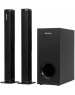 Саундбар HITECHNICS (20463) HSB-5020 черный