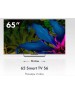 Телевизор Haier 65 Smart TV S6 (10132160/250126/5030033/001, КИТАЙ)