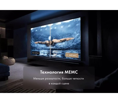 Телевизор Haier 65 Smart TV S6 (10132160/250126/5030033/001, КИТАЙ)