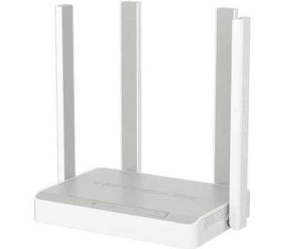 Роутер беспроводной KEENETIC Netcraze Speedster (NC-3013) White