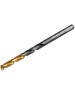 Сверло DENZEL Сверло по металлу, 3,5 мм, HSS-Tin, Golden Tip, 10 шт. 717207