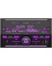 Автомагнитола 2 DIN AURA STORM-846 2-Din USB-ресивер