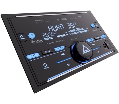 Автомагнитола 2 DIN AURA STORM-846 2-Din USB-ресивер
