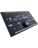 Автомагнитола 2 DIN AURA STORM-846 2-Din USB-ресивер