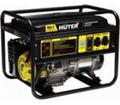 Электрогенератор HUTER DY6.5A