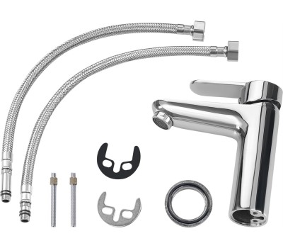 Смеситель OASIS L3007MSh_Gus для раковины