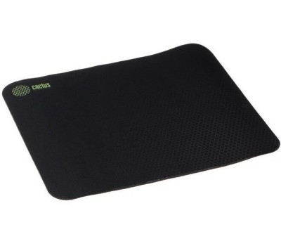 Коврик для мыши CACTUS Коврик для мыши Black Mesh черный 300x250x3мм (CS-MP-D02M)
