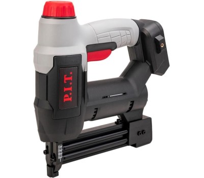 Степлер аккумуляторный P.I.T. Степлер аккум. PST20H-30/625A SOLO (20В, скобы/гвозди, 20шт/мин, магаз 100 шт, LED-подсветка)