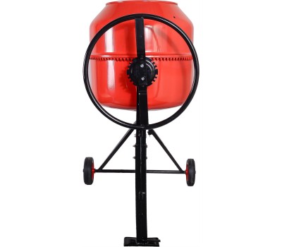 Бетоносмеситель РЕСАНТА БМ-180Ч чугунный венец