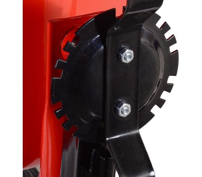 Бетоносмеситель РЕСАНТА БМ-180Ч чугунный венец