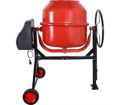 Бетоносмеситель РЕСАНТА БМ-180Ч чугунный венец