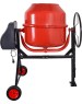 Бетоносмеситель РЕСАНТА БМ-180Ч чугунный венец