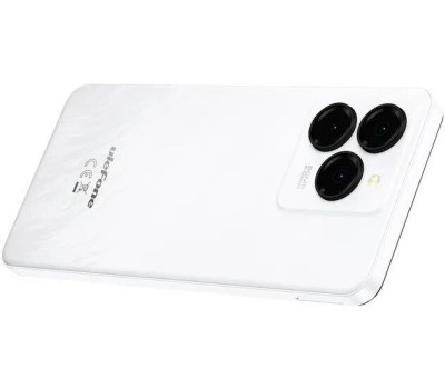 Смартфон ULEFONE Смартфон Note 20 Pro Euroasia 4+128 Ribbons White/6.75”HD+/90Hz/UnisocT606/And14/50+2+Depth/8MP/6000mAh