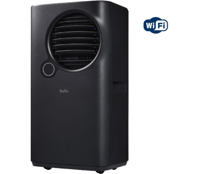 Мобильный кондиционер BALLU Eclipse BPAC-07 EPB/N6 black
