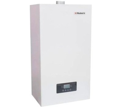 Котел газовый HUBERT Котел газовый AGB 24 DY (K) настенный, 2 конт., закр.кам.сгор