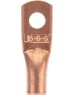 Наконечник REXANT Наконечник медный ТМ 16-6-6 (16мм² - Ø6мм) (в упак. 100 шт.)
