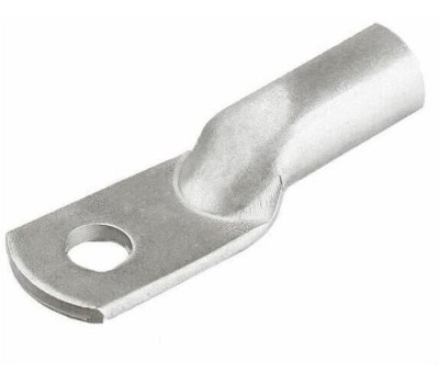 Наконечник REXANT Наконечник медный ТМ 25-8-7 (25мм² - Ø8мм) (в упак. 100 шт.)