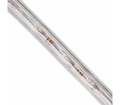 Лента светодиодная NEON-NIGHT Дюралайт LED трехжильный 230В 13мм 36 LED/м МУЛЬТИ (RYGB) свечение с динамикой модуль 1м бухта 100м