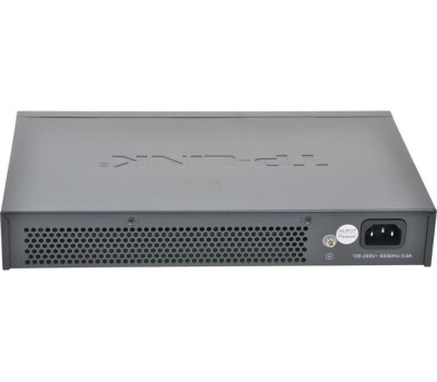 TP-LINK SMB TP-Link TL-SG1024 Коммутатор с 24 гигабитными портами для размещения в стойке