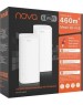 TENDA Двухдиапазонная Wi-Fi Mesh система AX3000 WI-FI EX12(2-PACK)