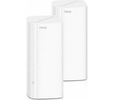 TENDA Двухдиапазонная Wi-Fi Mesh система AX3000 WI-FI EX12(2-PACK)