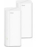 TENDA Двухдиапазонная Wi-Fi Mesh система AX3000 WI-FI EX12(2-PACK)
