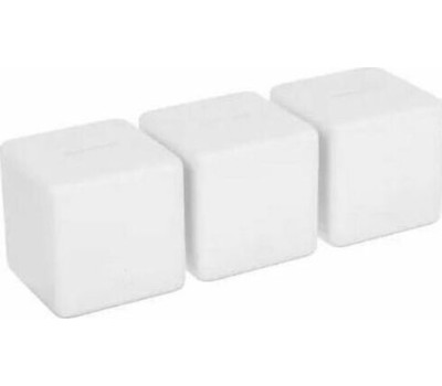 MERCUSYS Бесшовный Mesh роутер Halo H30G, Wi-Fi 5, AC1300, 2.4/5ГГц, 2 WAN/LAN, белый, 3 шт. в комплекте [halo h30g(3-pack)]