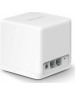 MERCUSYS Бесшовный Mesh роутер Halo H30G, Wi-Fi 5, AC1300, 2.4/5ГГц, 2 WAN/LAN, белый, 3 шт. в комплекте [halo h30g(3-pack)]