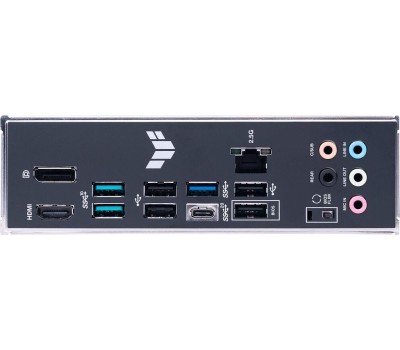 ASUS TUF GAMING B650M-PLUS (Socket AM5, mATX, 4xDDR5(128GB), DP/HDMI, 2xPCIe 4.0x16/2xPCIe 4.0, 1xLAN (2.5GbE), 4xSATA 6Gb/s, 3xM.2, 1xType-C, 3xUSB 3.2, 4xUSB 2.0)