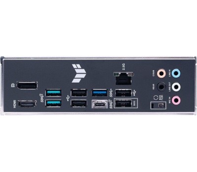 ASUS TUF GAMING B650M-PLUS (Socket AM5, mATX, 4xDDR5(128GB), DP/HDMI, 2xPCIe 4.0x16/2xPCIe 4.0, 1xLAN (2.5GbE), 4xSATA 6Gb/s, 3xM.2, 1xType-C, 3xUSB 3.2, 4xUSB 2.0)