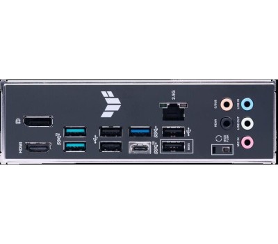 ASUS TUF GAMING B650M-PLUS (Socket AM5, mATX, 4xDDR5(128GB), DP/HDMI, 2xPCIe 4.0x16/2xPCIe 4.0, 1xLAN (2.5GbE), 4xSATA 6Gb/s, 3xM.2, 1xType-C, 3xUSB 3.2, 4xUSB 2.0)