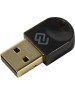 DIGMA Bluetooth адаптер D-BT502 BT 5.0+EDR class 1.5, USB, 20м, черный