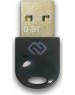 DIGMA Bluetooth адаптер D-BT502 BT 5.0+EDR class 1.5, USB, 20м, черный
