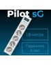Сетевой фильтр PILOT Сетевой фильтр SG, 1.8м, белый [151]